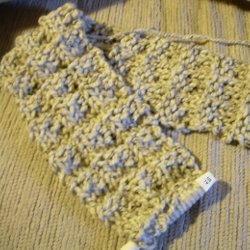 Cute Christmas Scarf