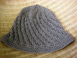 Free Pattern Friday РІР‚вЂњ Knitted Hat &amp; Pattern: Tie-Cord Baby Hat