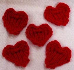 Knit Cheatin Hearts