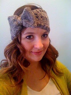 How to Knit a Headband