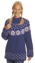 Icelandic Sweater