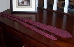 Free Knit Tie