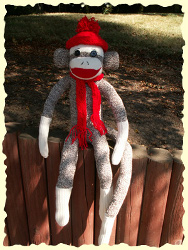 How to Knit a Sock Monkey | eHow