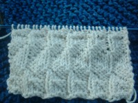 Rainy Day Washcloth