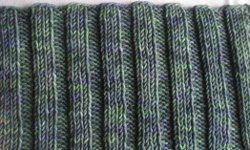 Simple Lucky Scarf