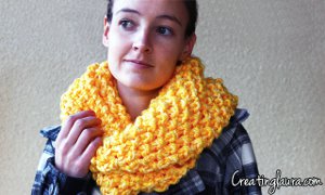 Sunshine Scarf