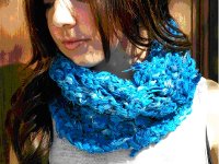 Simple Sara Cowl