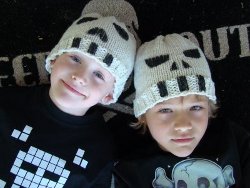 Skull Cap Beanie