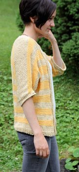 Sunny Cardigan