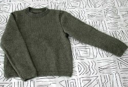 Just the Basics Sweater
