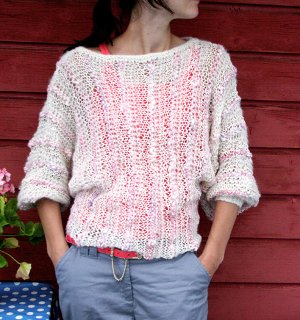Late Summer Sweater
