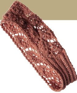 Victorian Lace Headband