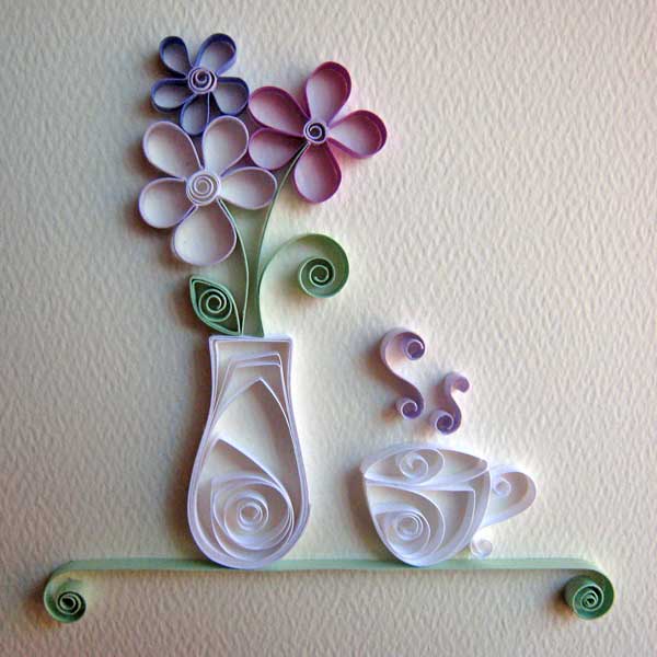 to Patterns 35 Paper Paper: paper Free Quill  free craft  art How Quilling