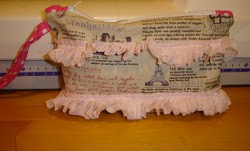 15 Minute Organizer/Make-Up Purse