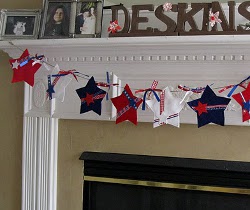 4th of July Bunting