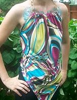 5 Minute Halter Top
