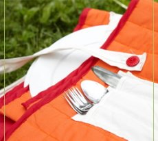 All-In-One Picnic Tote