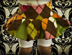 Back to School Pleated Skirt Tutorial