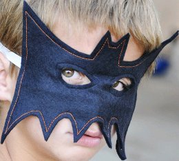 Bat Mask