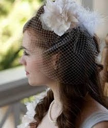 Birdcage Veil Tutorial