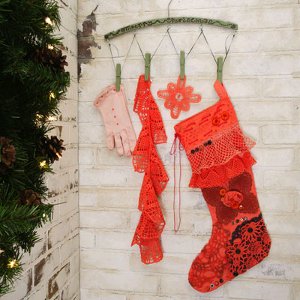 Bohemian Stocking