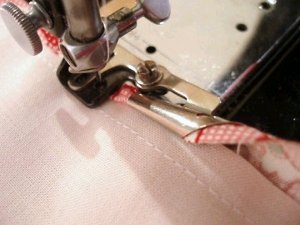 Bound Seams