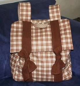 Backpack Sewing Patterns