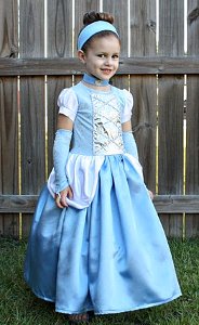 Cinderella Costume