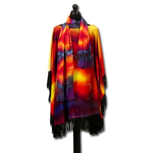 Free Crochet Poncho Patterns - Easy Crochet Patterns