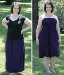 Convertible Dress/Skirt