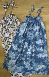 Create Easy to Fit Fabric with Elastic Thread 