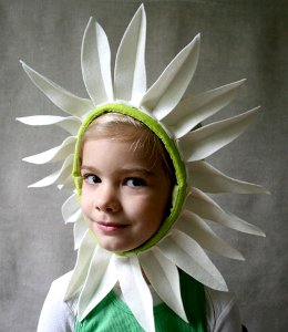 Daisy Halloween Costume