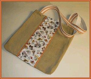 Day of the Dead Tote
