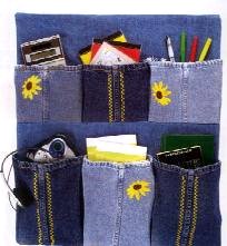 Denim Organizer