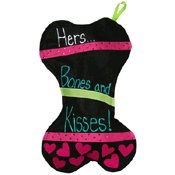 Dog Bone Christmas Stocking