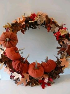 Fall Wreath