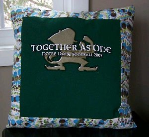 Favorite T-Shirt Pillow