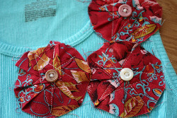 Flower Embellishment Tutorial