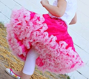 Full and Fluffy Pettiskirt