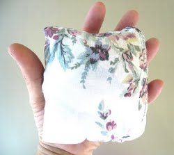 A Handibag From A Pillowcase