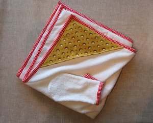 Hooded Baby Towel