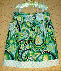 Jumper Dresss with Spaghetti Straps