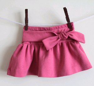 Knot Me Tie Me Skirt