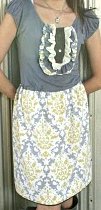 Mama's Got a New Dress
