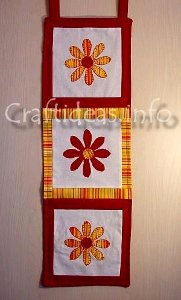 Mini-Wallhanging for Teens
