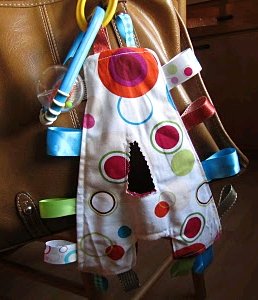 Monogram Taggie