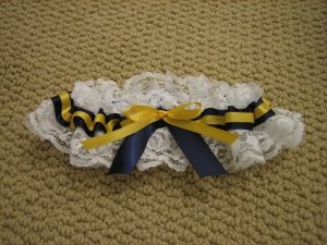 Mrs. Peach's (Sports) Garter