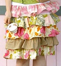 Murphy's Layered Skirt
