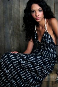 Nautical Halter