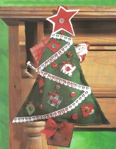 O Christmas Tree Stocking